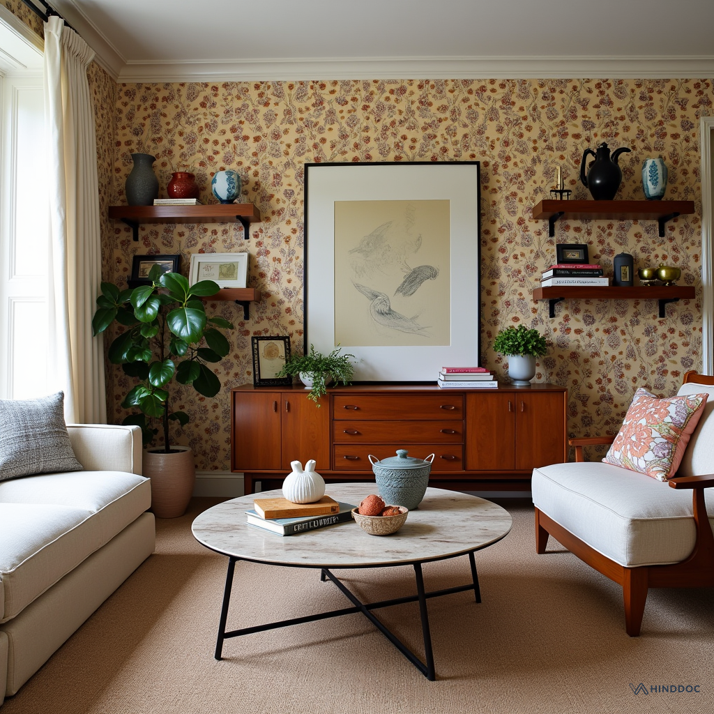 Living Room Design 16